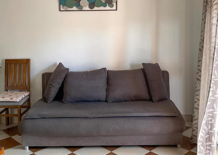Apartment In With Wifi *