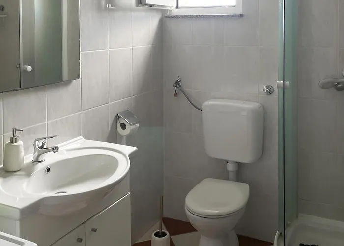 In With Wifi Apartment Maslenica